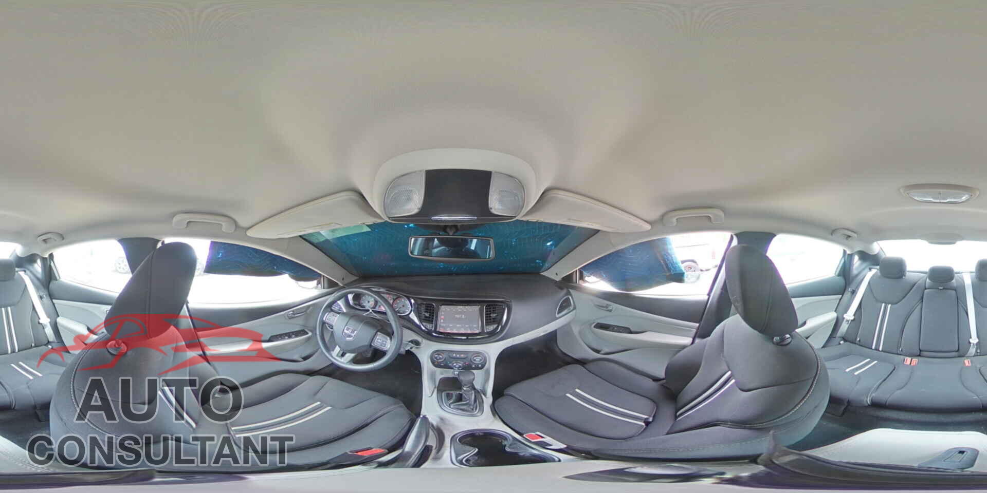 DODGE DART 2013 - 1C3CDFBA5DD288658