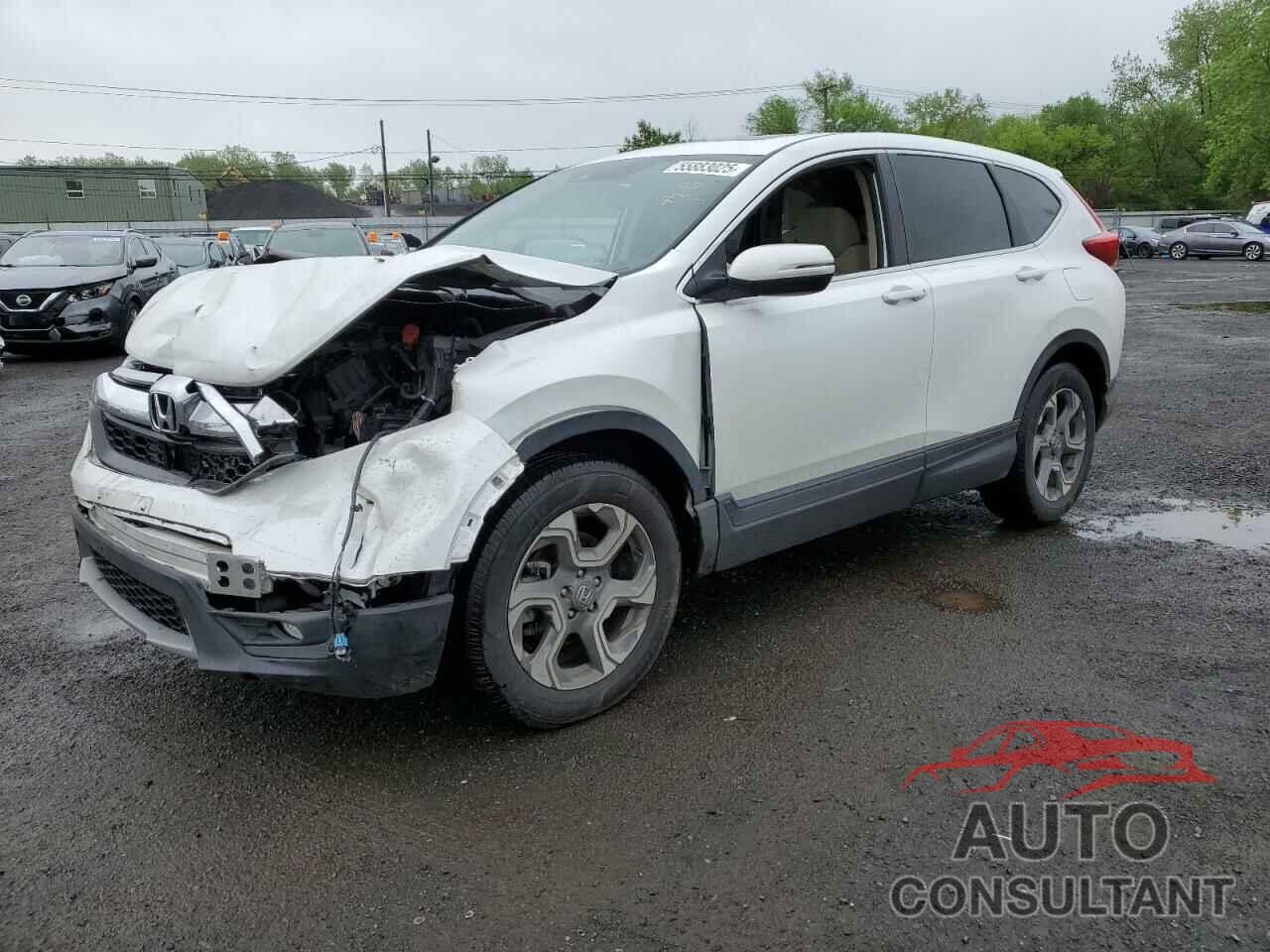HONDA CRV 2019 - 7FARW2H55KE032002