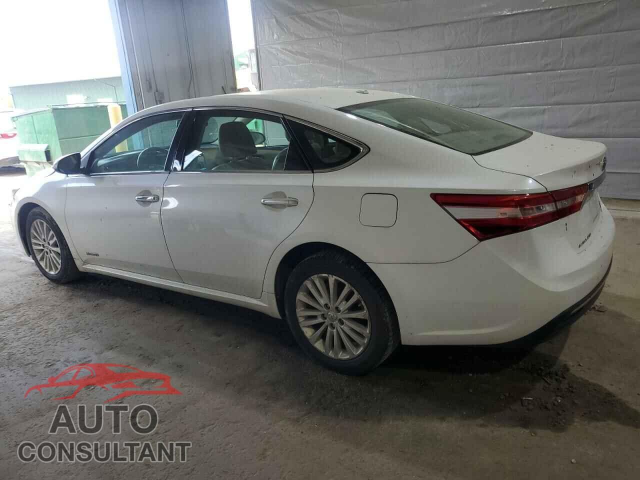 TOYOTA AVALON 2015 - 4T1BD1EB6FU044997