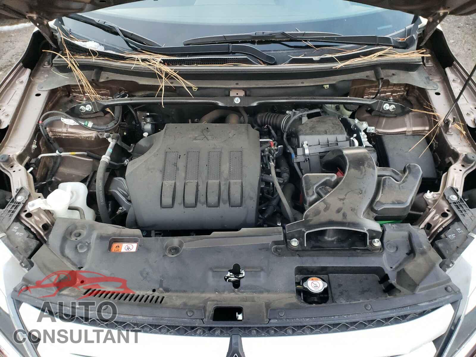 MITSUBISHI ECLIPSE 2019 - JA4AT3AA9KZ029705