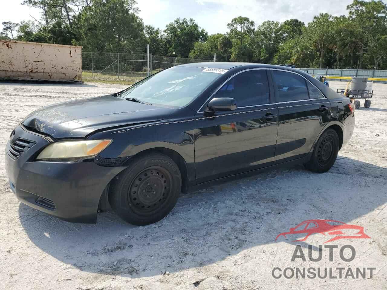 TOYOTA CAMRY 2009 - 4T1BE46KX9U909844