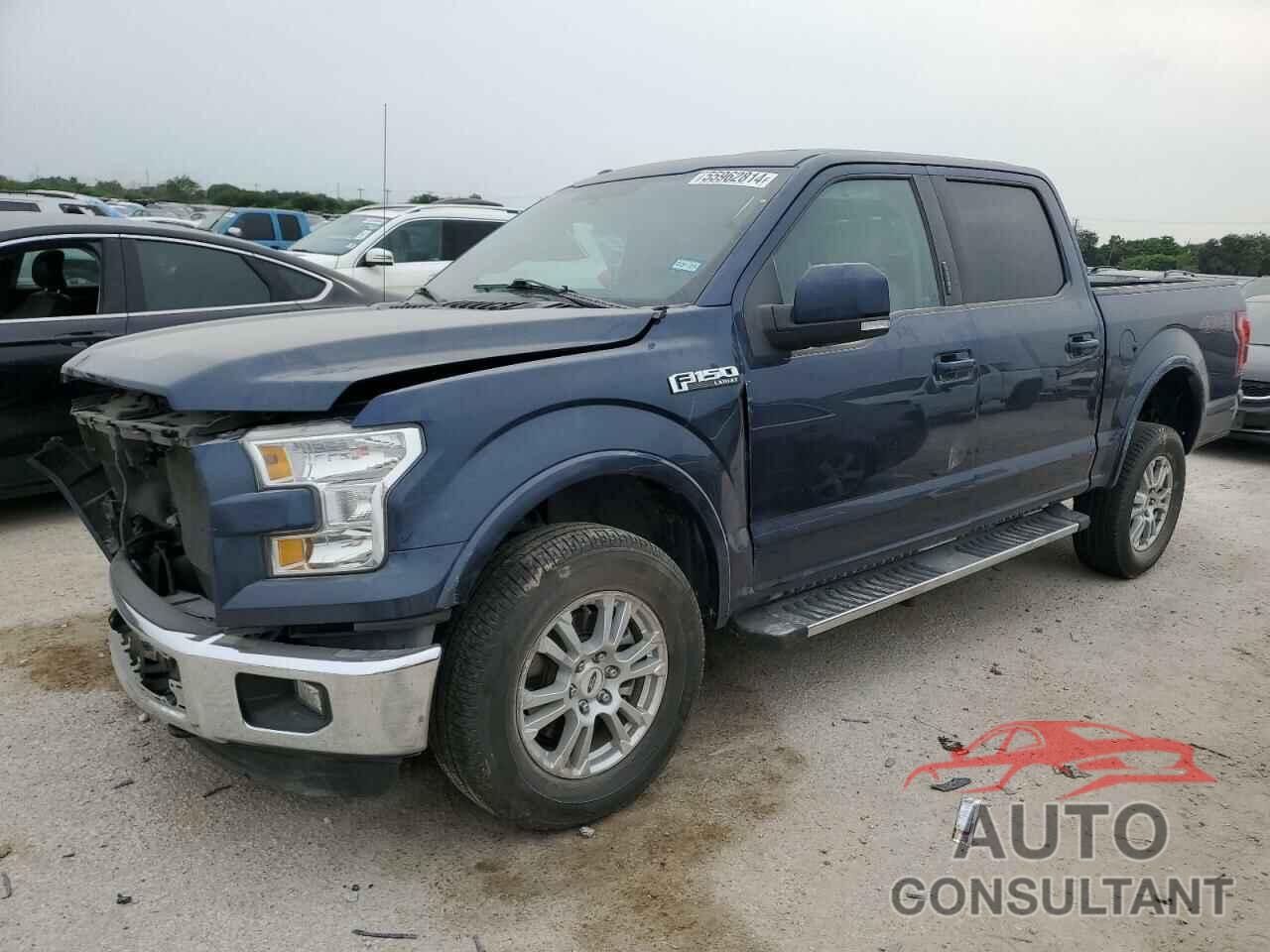 FORD F-150 2016 - 1FTEW1EFXGFA54307