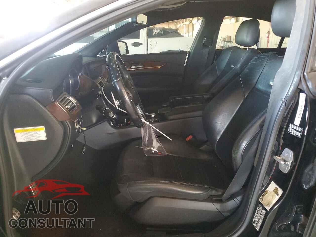 MERCEDES-BENZ CLS-CLASS 2012 - WDDLJ7EB0CA023814