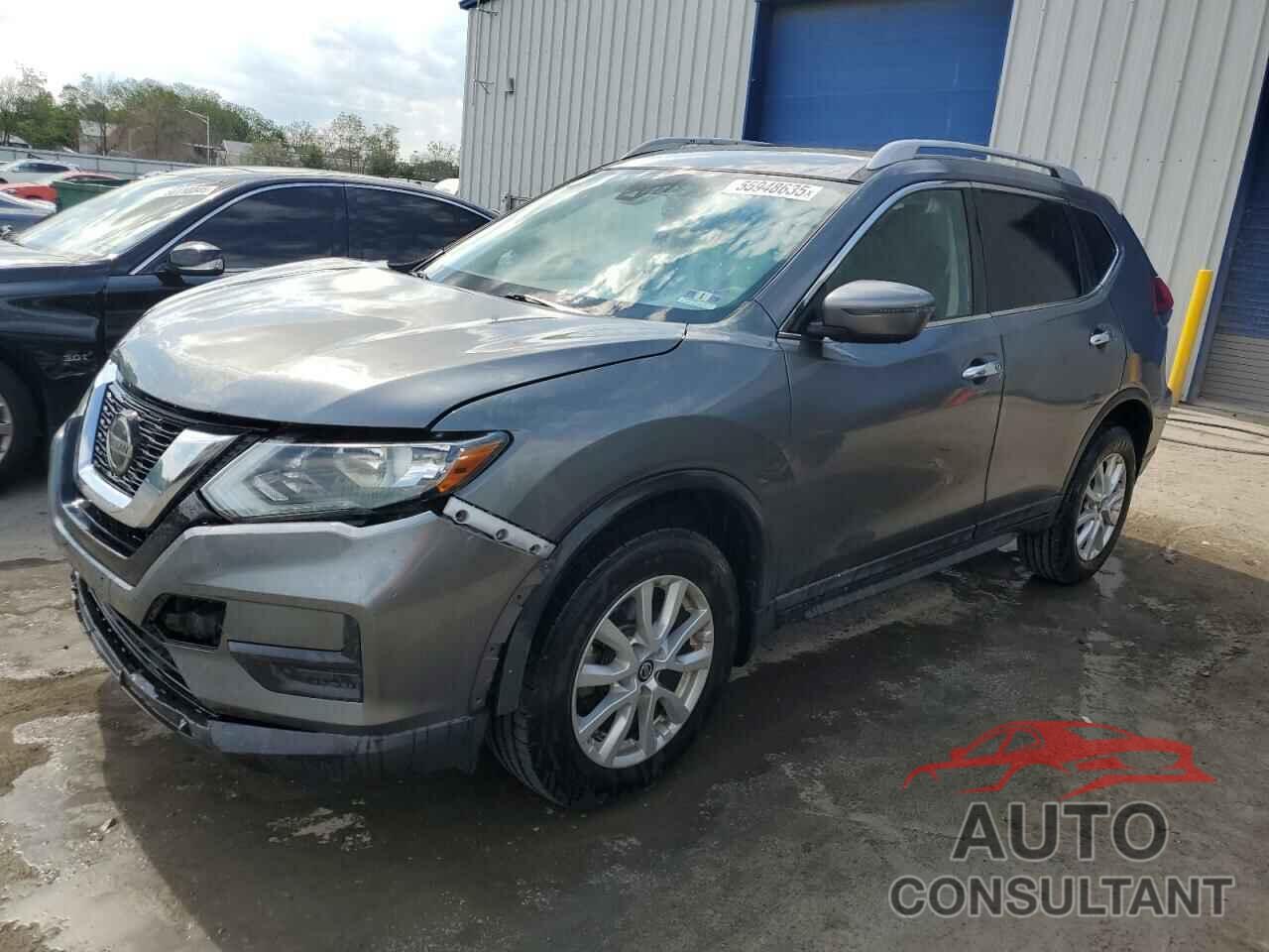 NISSAN ROGUE 2019 - 5N1AT2MVXKC732775