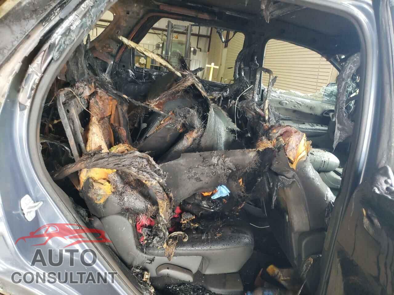 DODGE DURANGO 2020 - 1C4RDJDG7LC301747
