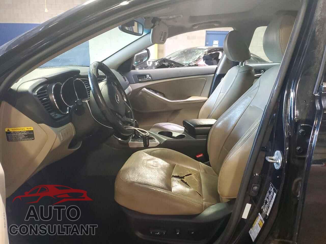 KIA OPTIMA 2013 - 5XXGN4A70DG180331