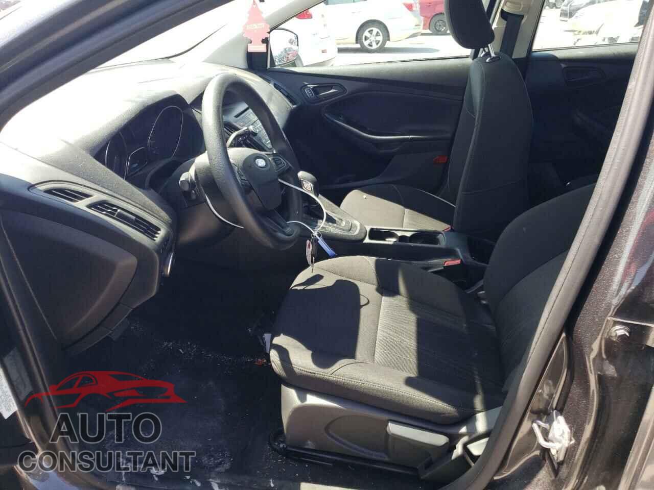 FORD FOCUS 2016 - 1FADP3E21GL249589