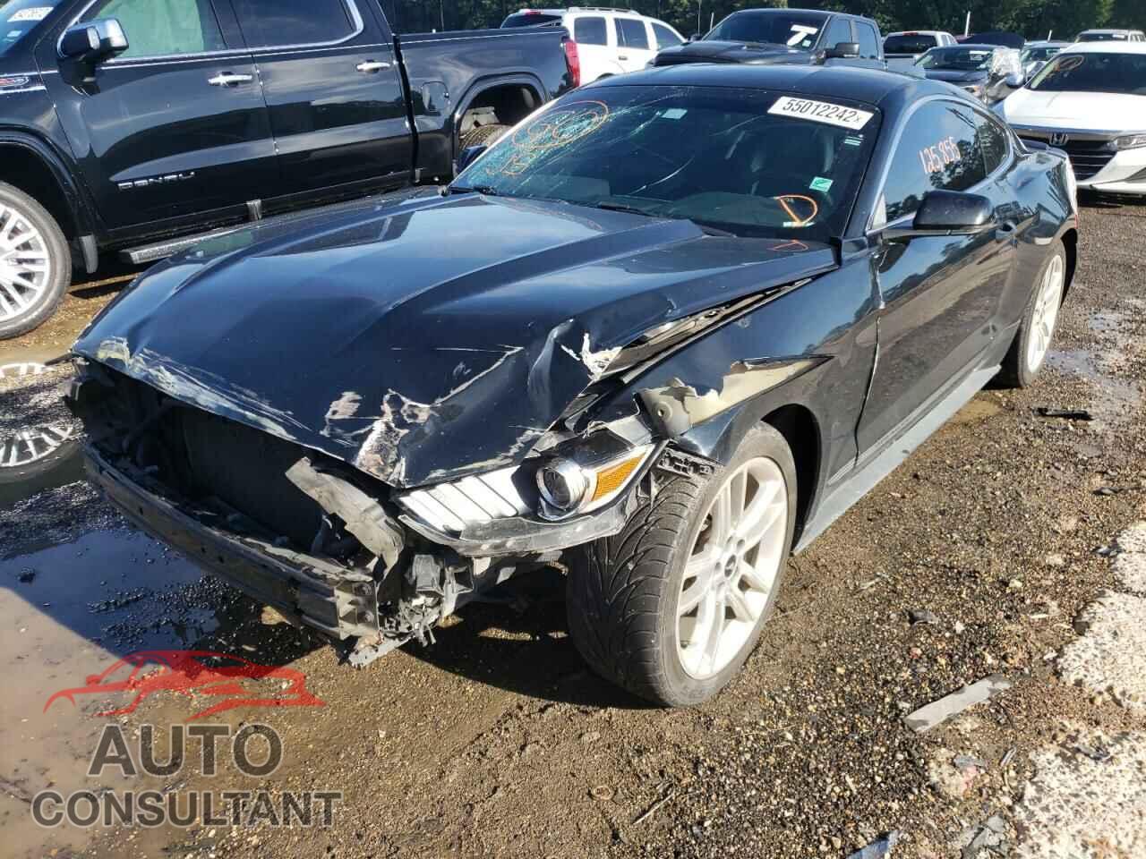 FORD MUSTANG 2016 - 1FA6P8TH8G5264897