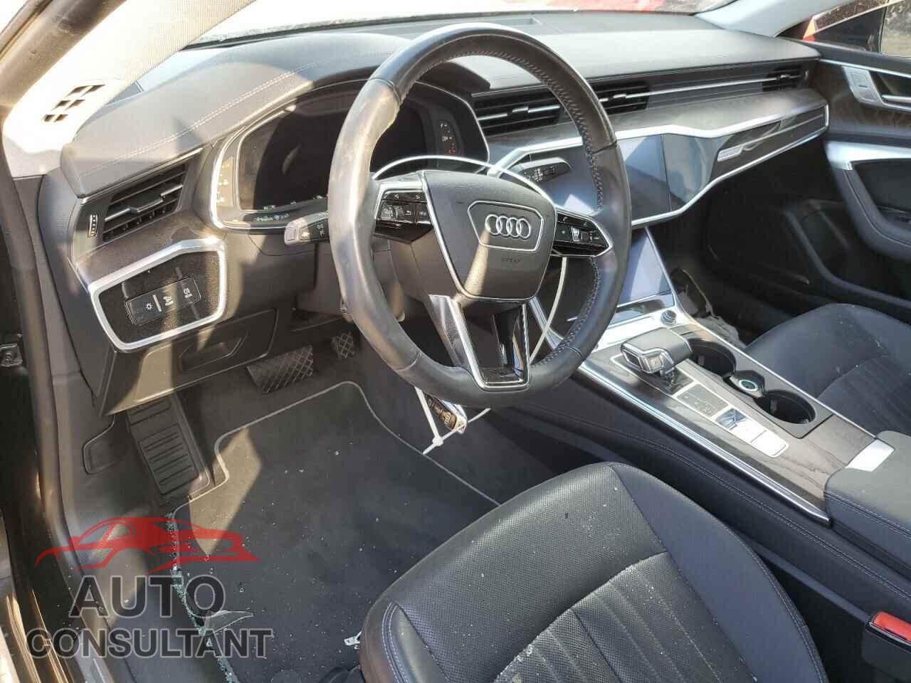 AUDI A7 2019 - WAUV2BF20KN064286
