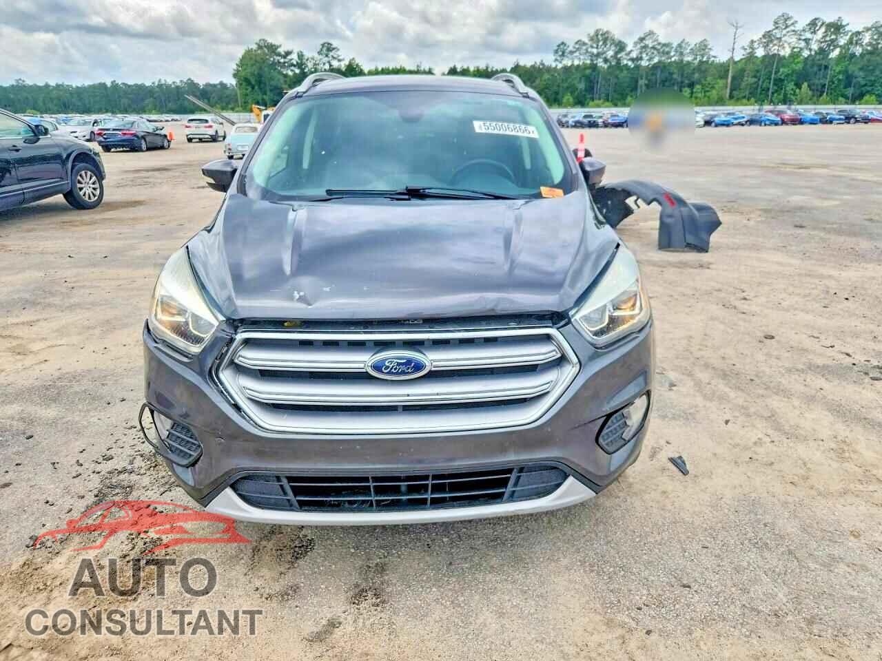 FORD ESCAPE 2017 - 1FMCU0JD3HUD34526