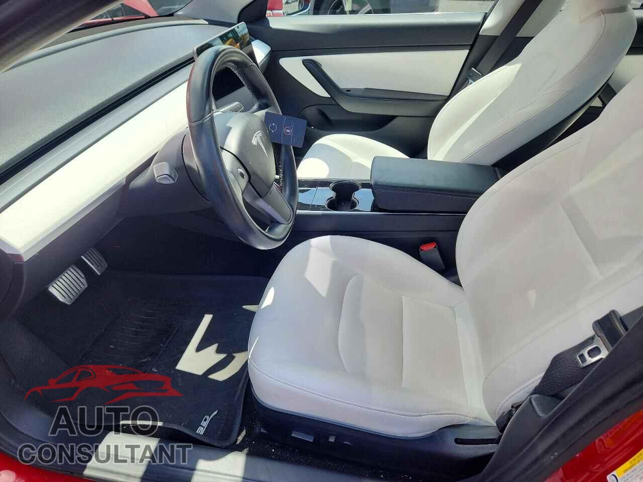 TESLA MODEL 3 2018 - 5YJ3E1EB2JF097588