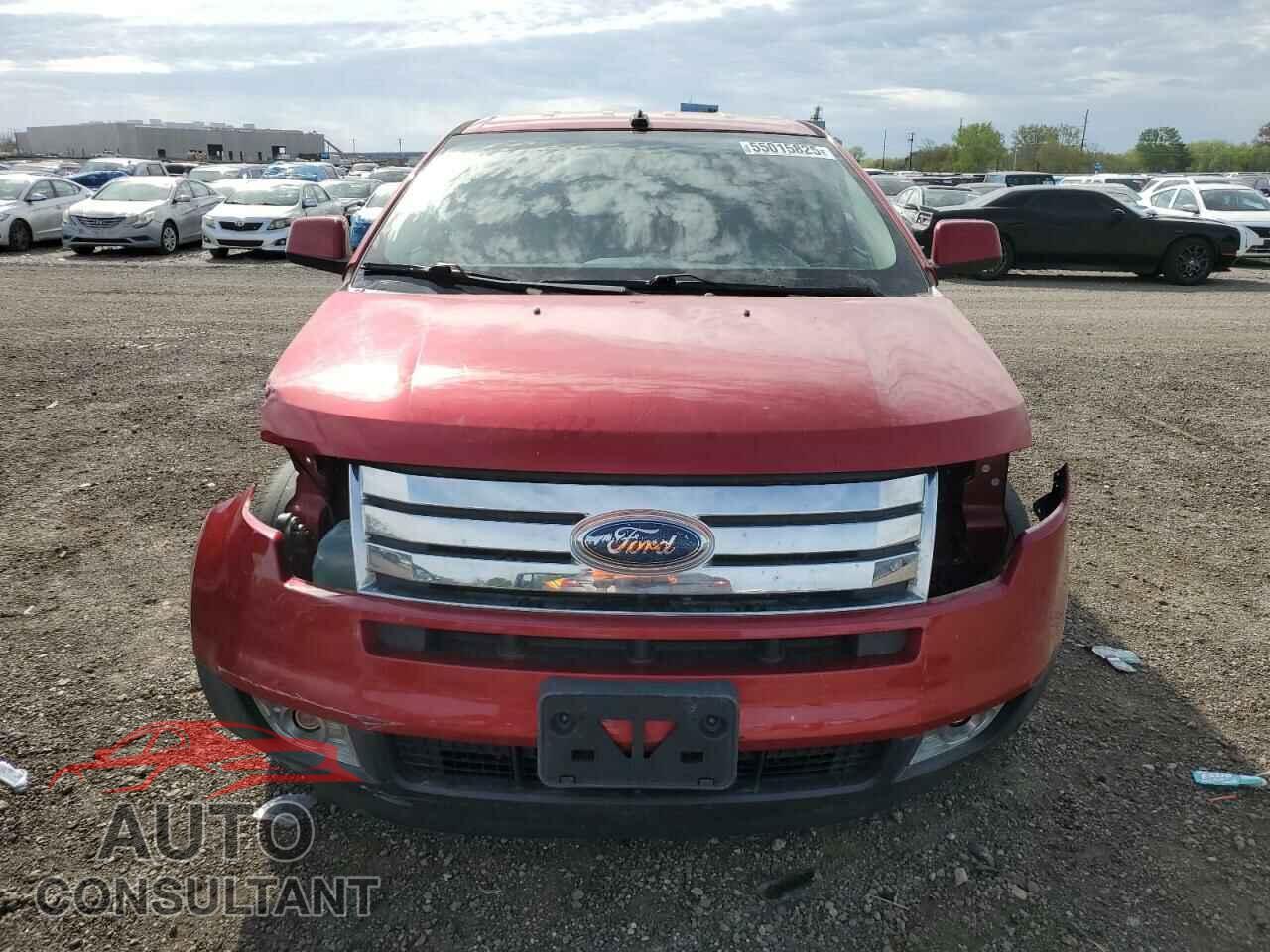 FORD EDGE 2010 - 2FMDK3KC1ABA20399