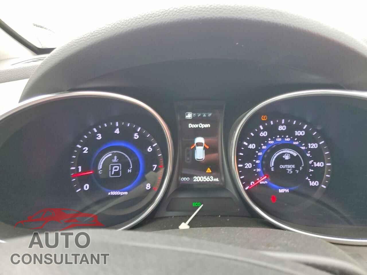 HYUNDAI SANTA FE 2015 - KM8SR4HF2FU106221