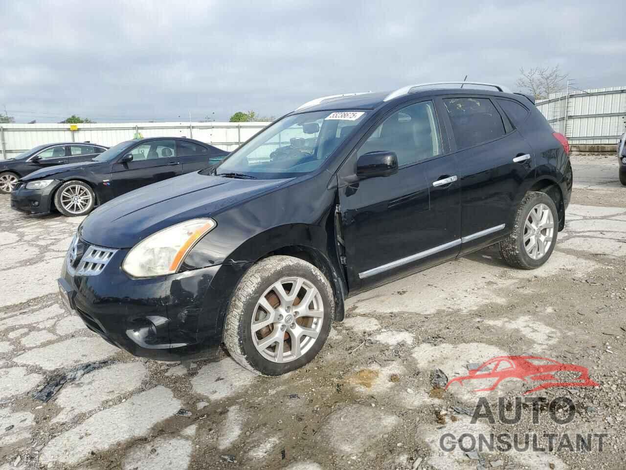 NISSAN ROGUE 2013 - JN8AS5MV3DW109027