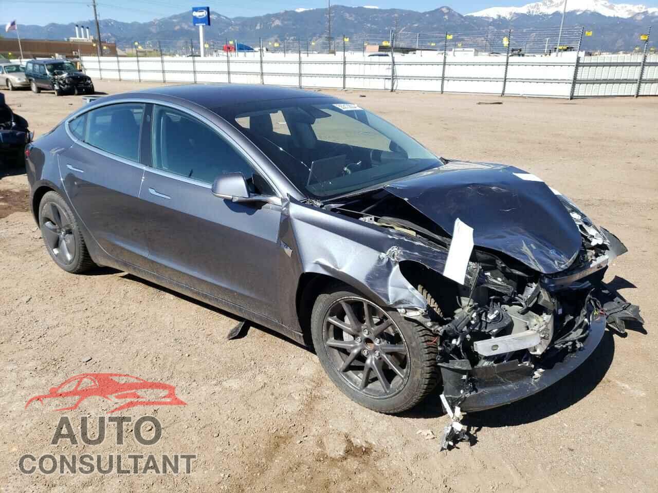 TESLA MODEL 3 2018 - 5YJ3E1EA9JF044541