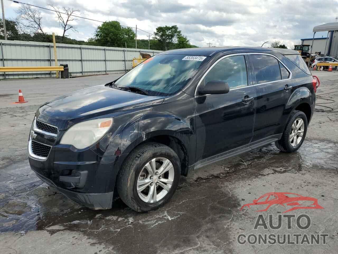 CHEVROLET EQUINOX 2015 - 2GNALAEK0F6248168