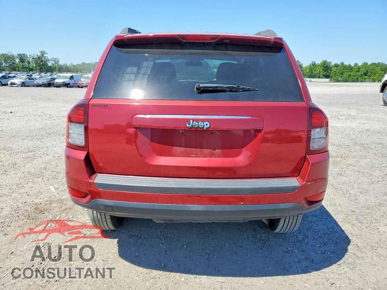 JEEP COMPASS 2014 - 1C4NJCBA9ED843754
