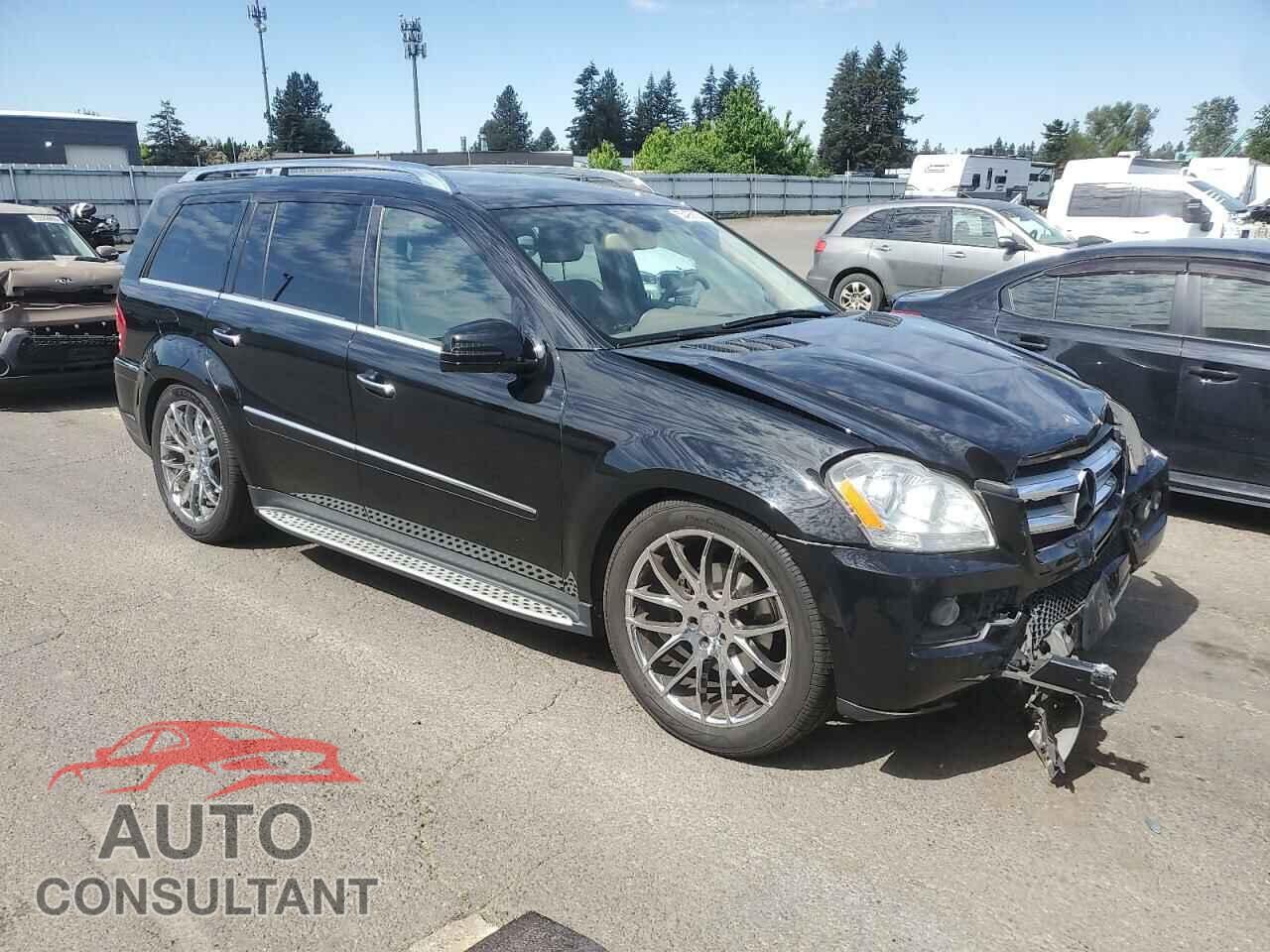 MERCEDES-BENZ GL-CLASS 2011 - 4JGBF7BEXBA671788