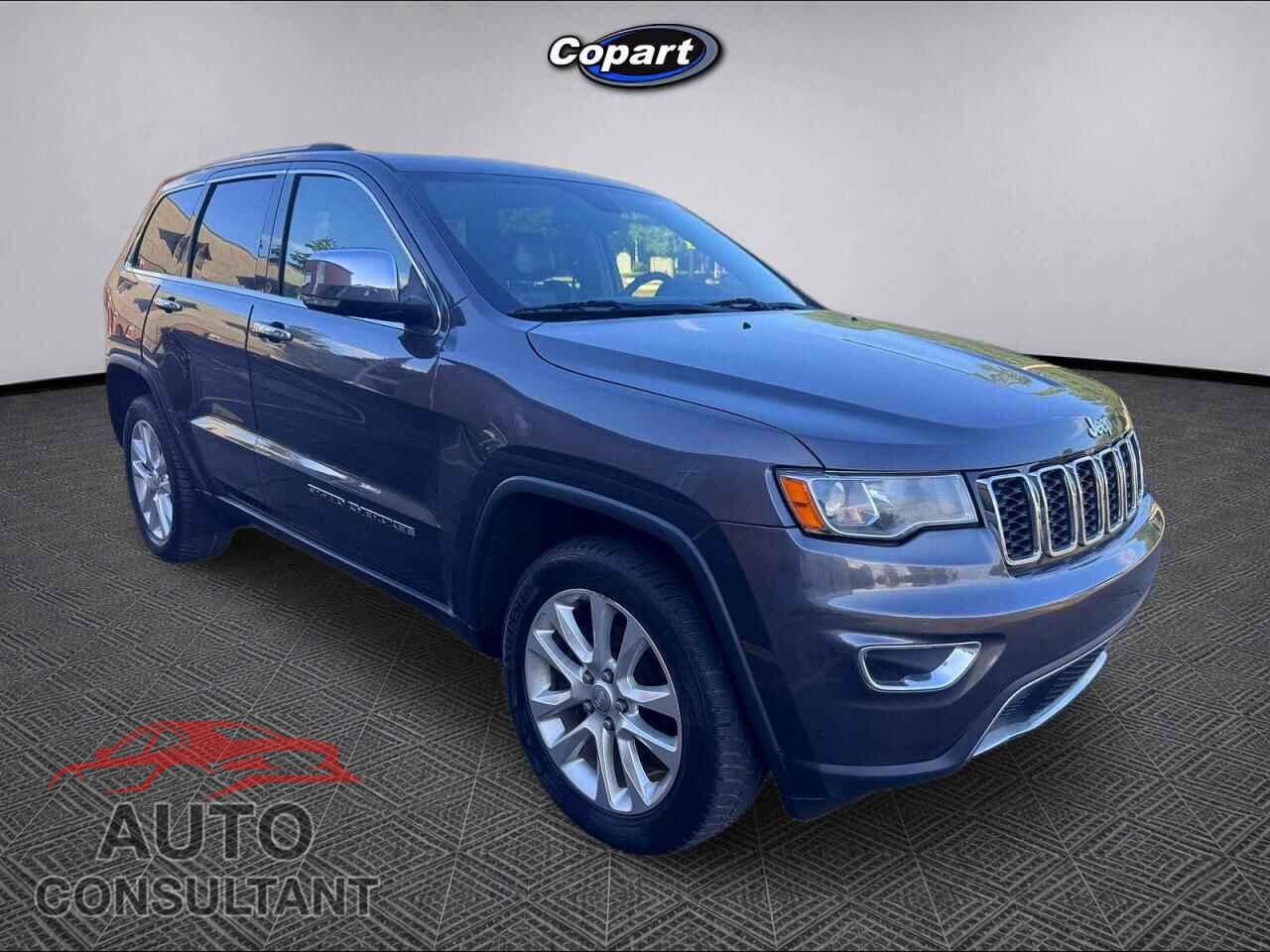 JEEP CHEROKEE 2017 - 1C4RJFBG3HC682786