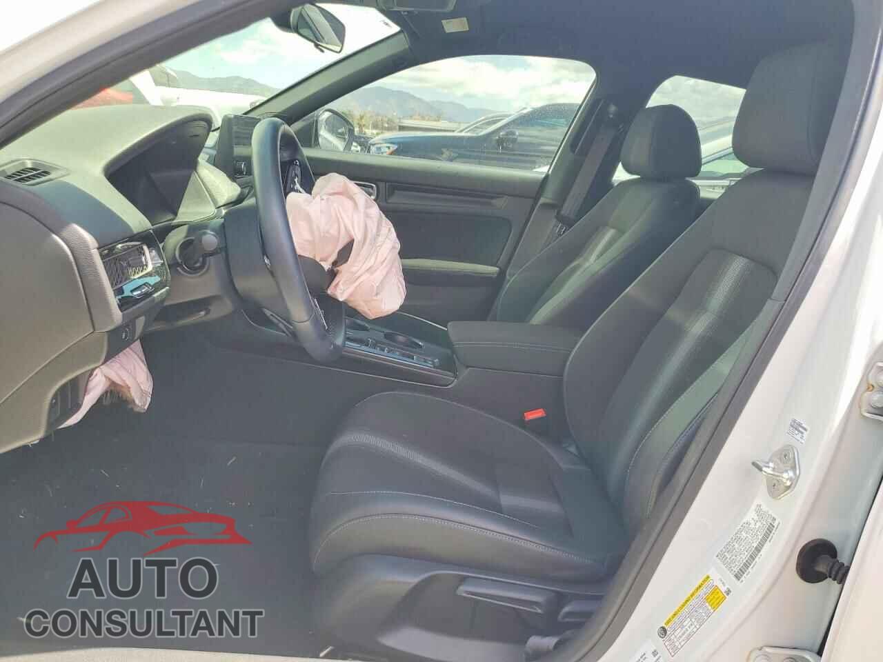 HONDA CIVIC 2025 - 2HGFE2F54SH569976