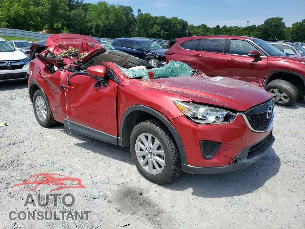 MAZDA CX-5 2015 - JM3KE2BE7F0442658