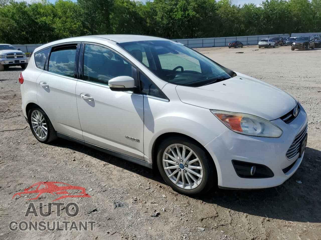 FORD CMAX 2013 - 1FADP5BUXDL550875