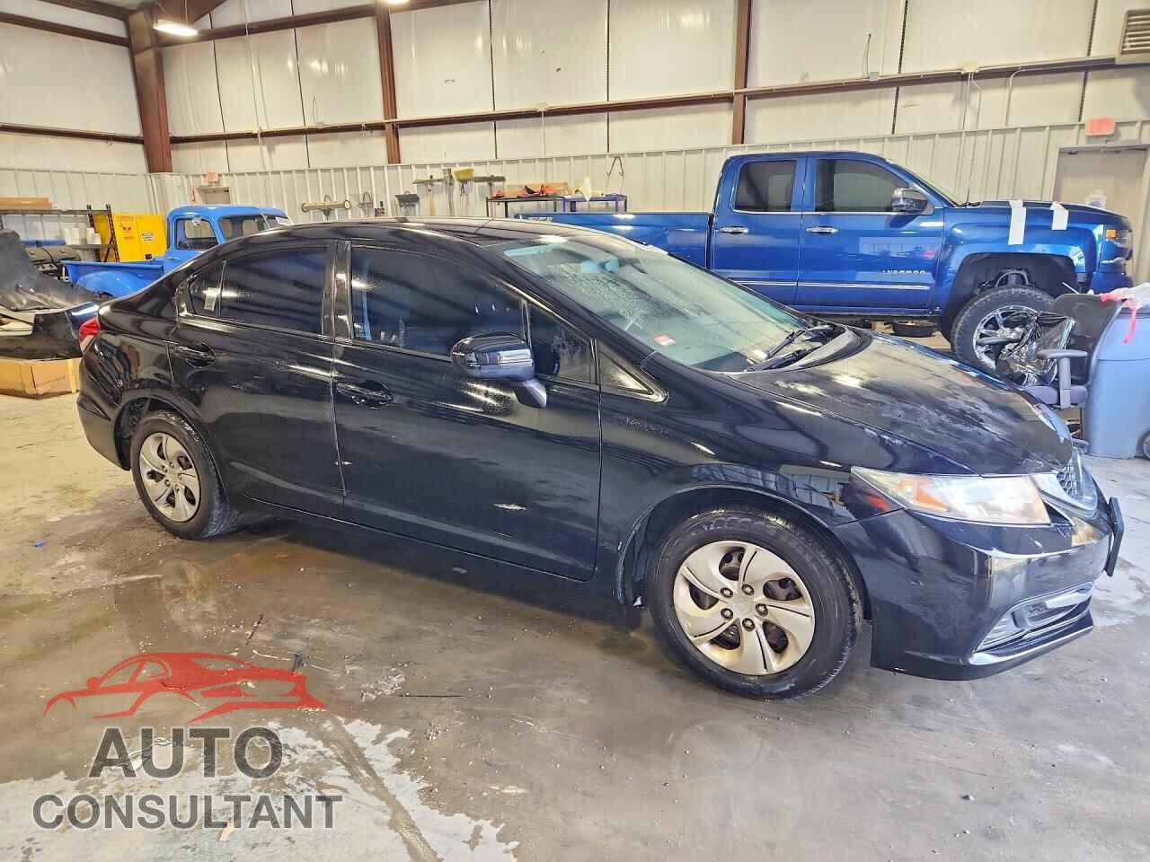 HONDA CIVIC 2015 - 19XFB2F56FE008414