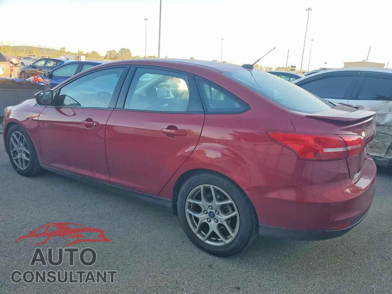 FORD FOCUS 2015 - 1FADP3F20FL284069