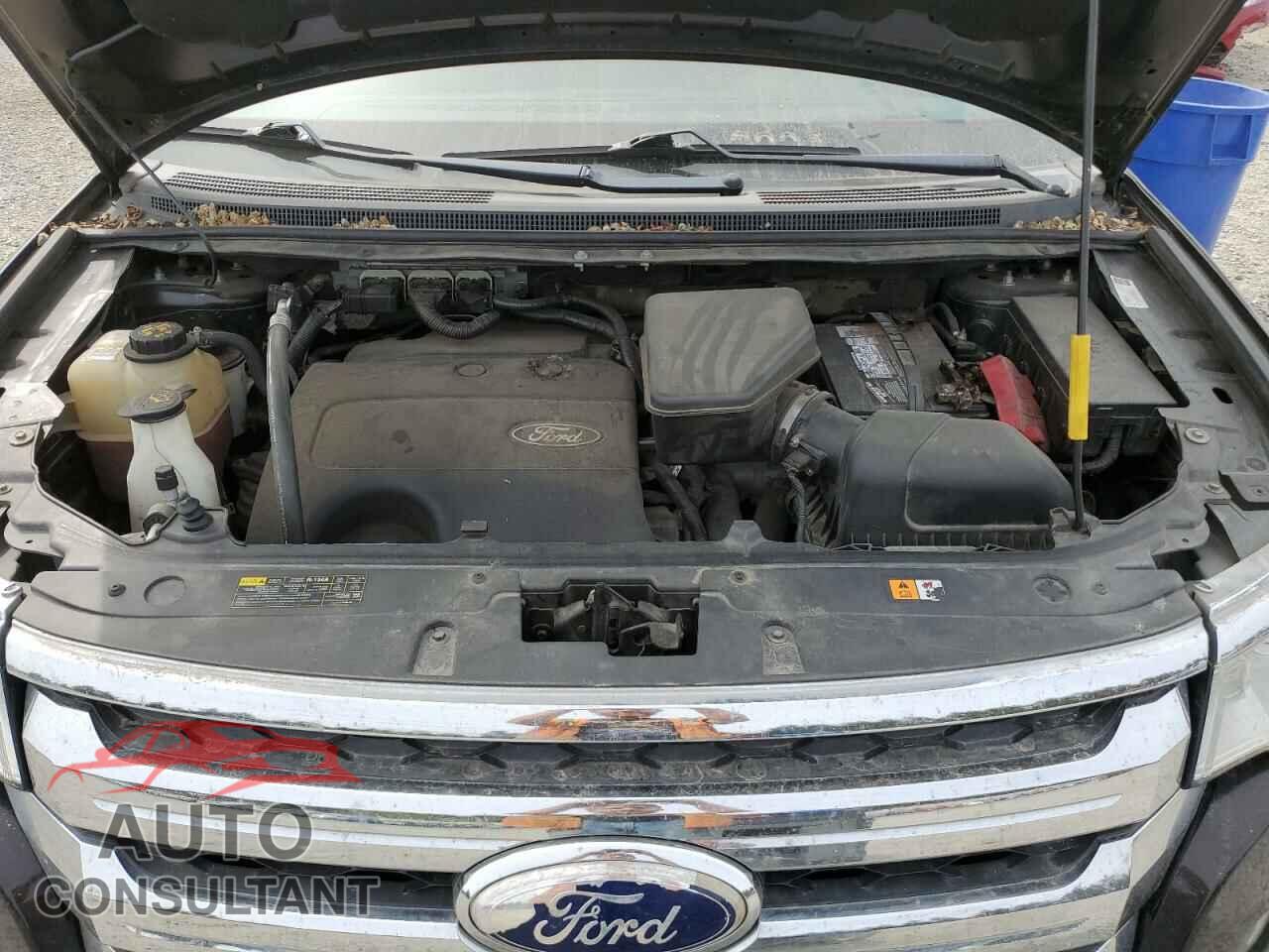 FORD EDGE 2013 - 2FMDK4KC9DBB76510