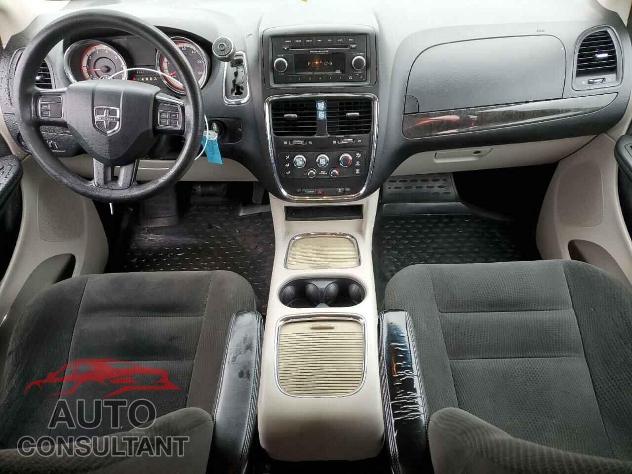 DODGE CARAVAN 2015 - 2C4RDGCG9FR745566