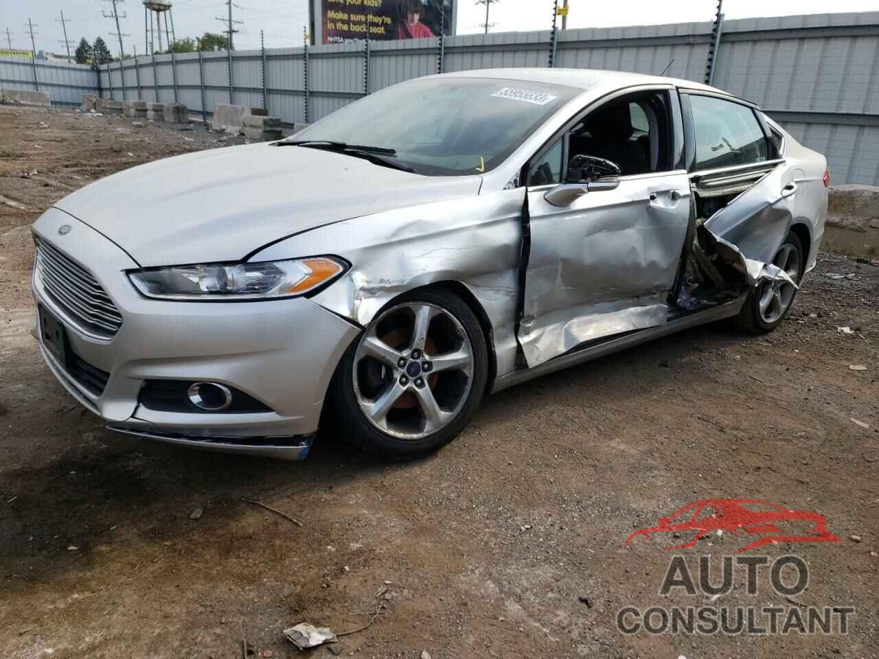 FORD FUSION 2016 - 3FA6P0H78GR374198