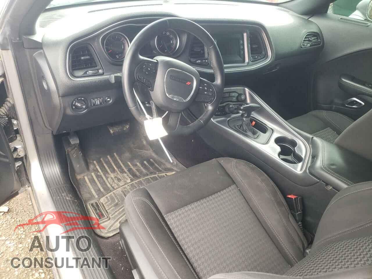 DODGE CHALLENGER 2017 - 2C3CDZBT4HH594245