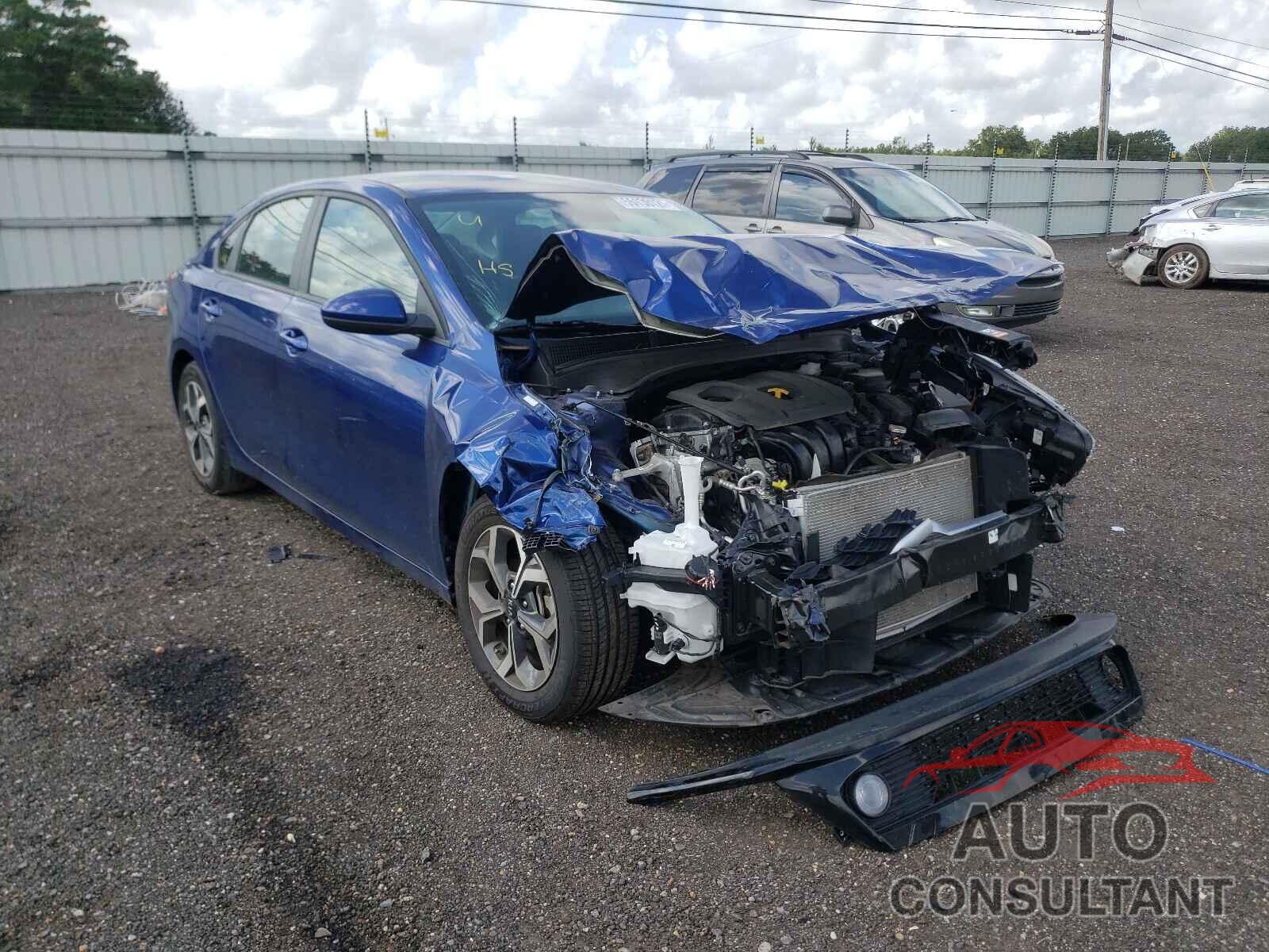 KIA FORTE 2019 - 3KPF24ADXKE120282