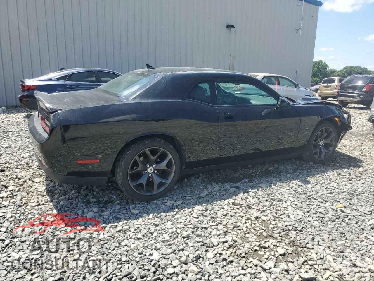 DODGE CHALLENGER 2017 - 2C3CDZAG8HH666052
