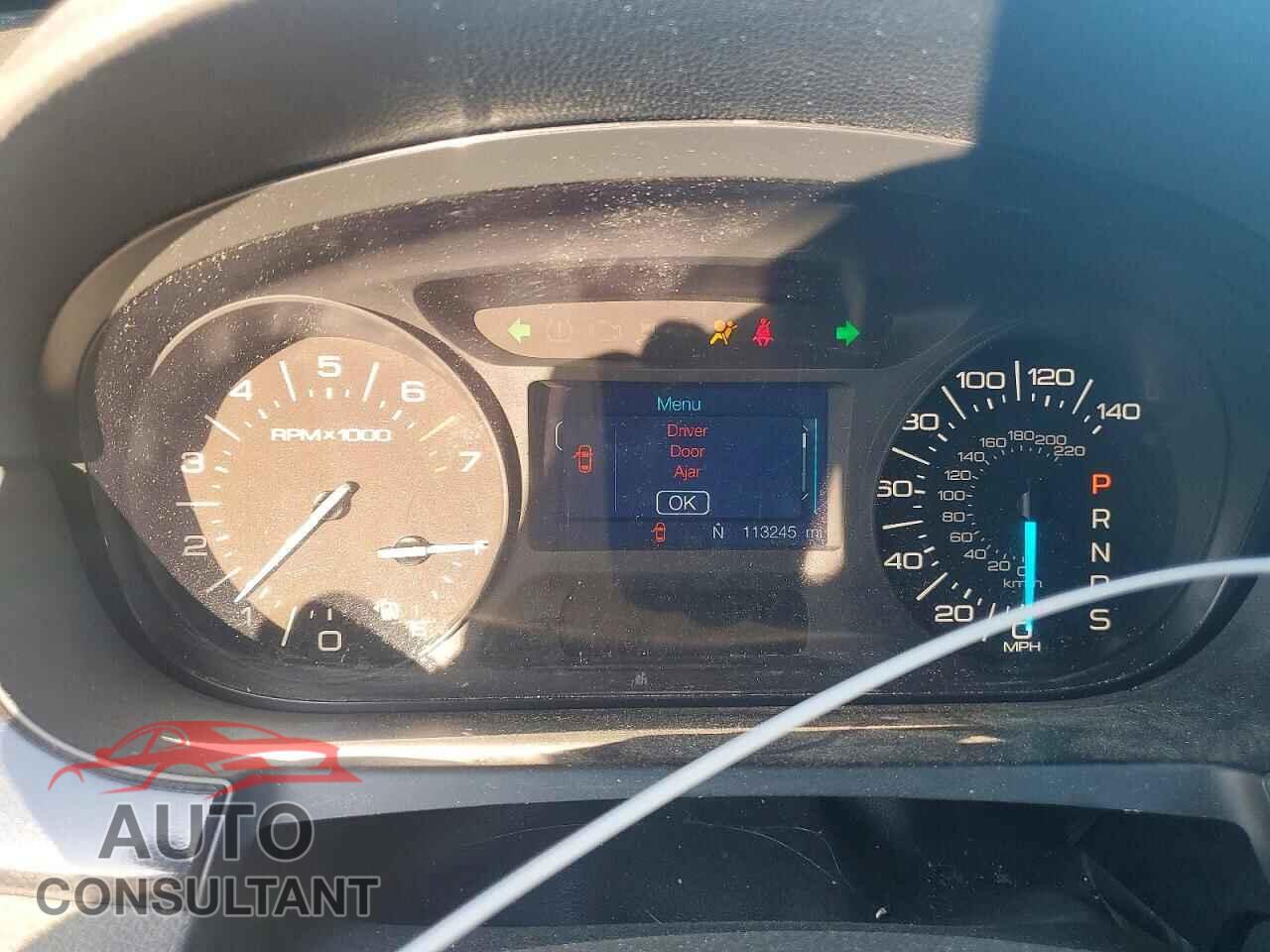FORD EDGE 2013 - 2FMDK3GC4DBC73648