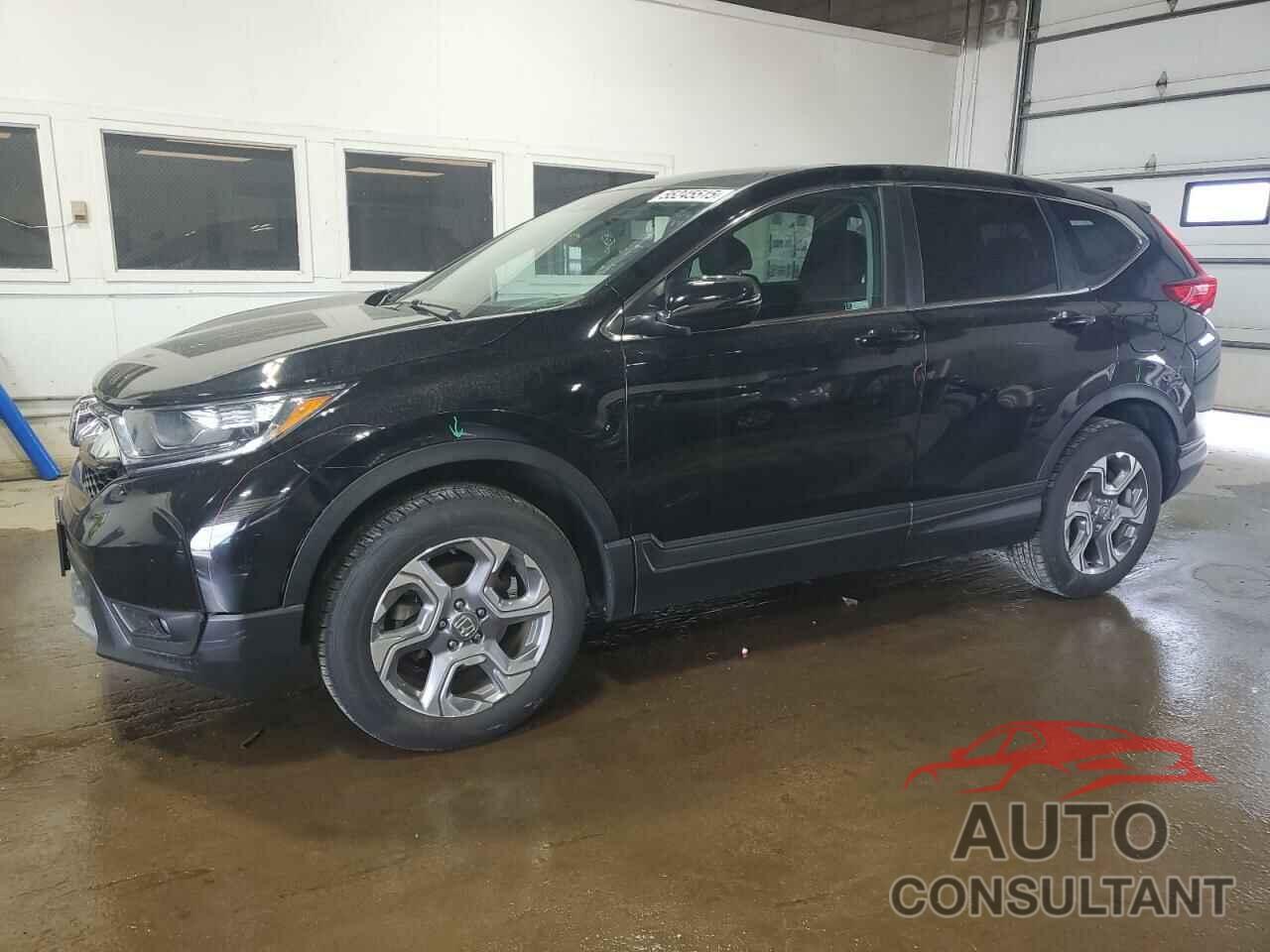 HONDA CRV 2018 - 7FARW2H50JE016773