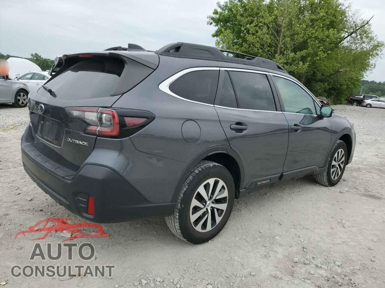 SUBARU OUTBACK 2021 - 4S4BTAFC6M3219360