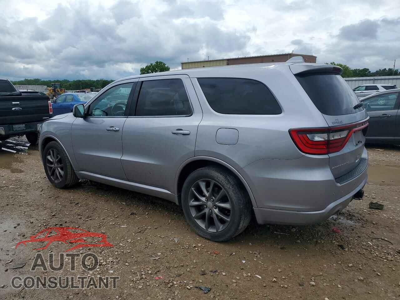 DODGE DURANGO 2016 - 1C4RDHAG4GC353064