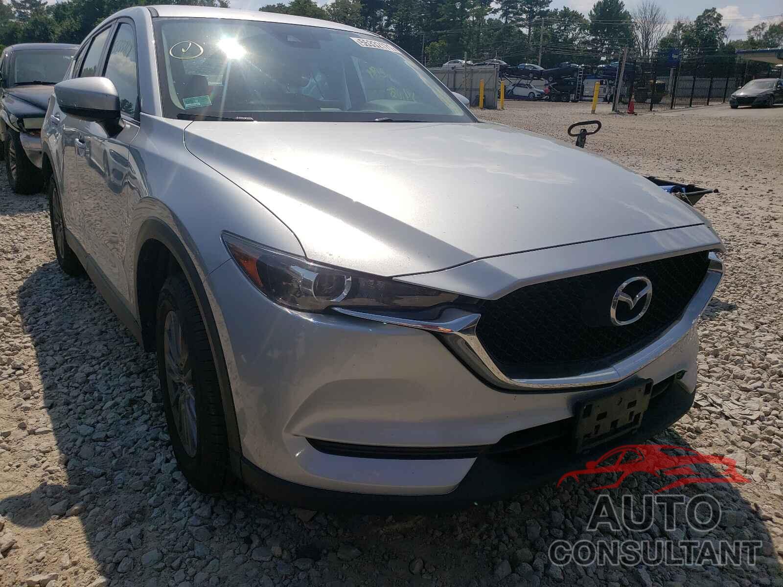 MAZDA CX-5 2018 - JM3KFBBM9J0425521