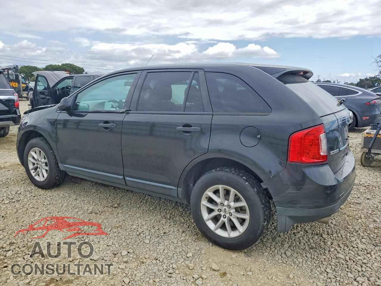FORD EDGE 2013 - 2FMDK3GC3DBC70899