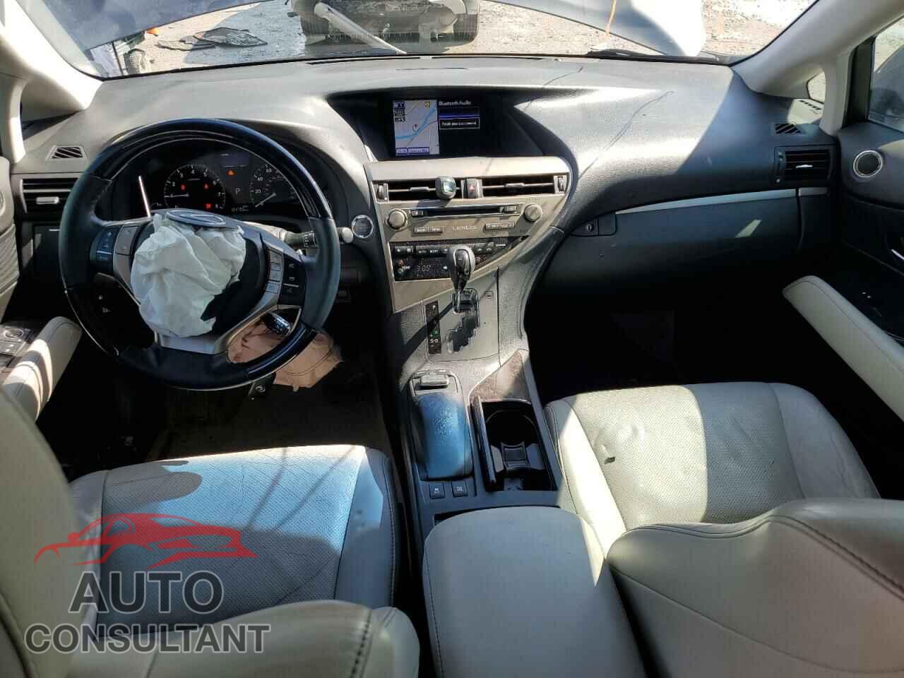 LEXUS RX350 2015 - 2T2BK1BAXFC261242