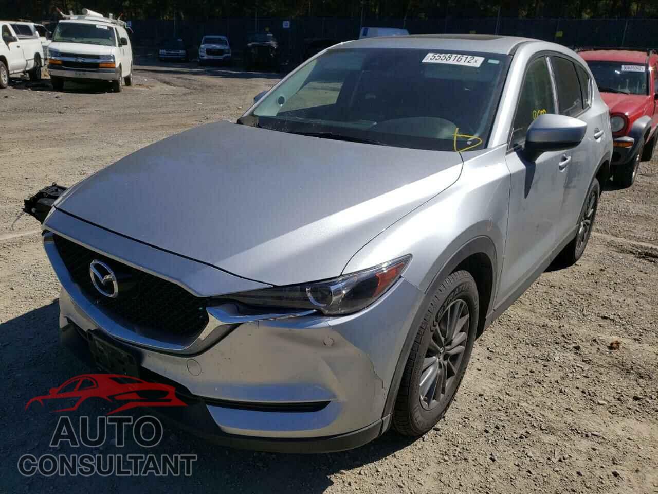 MAZDA CX-5 2017 - JM3KFBCL2H0112326