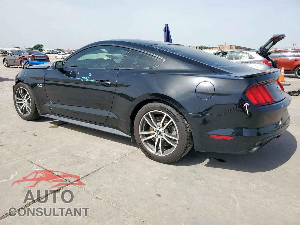 FORD MUSTANG 2015 - 1FA6P8CF0F5404115