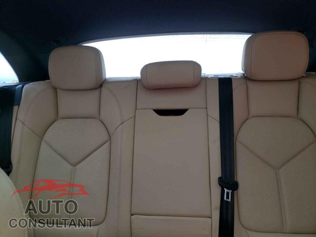 PORSCHE MACAN 2020 - WP1AB2A51LLB32903