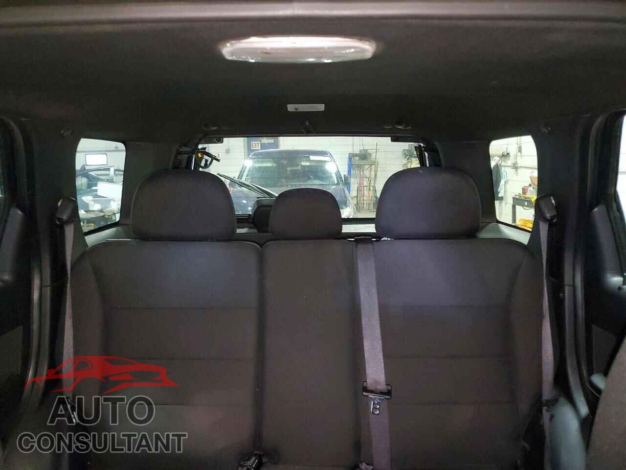 FORD ESCAPE 2011 - 1FMCU9DG2BKC62389