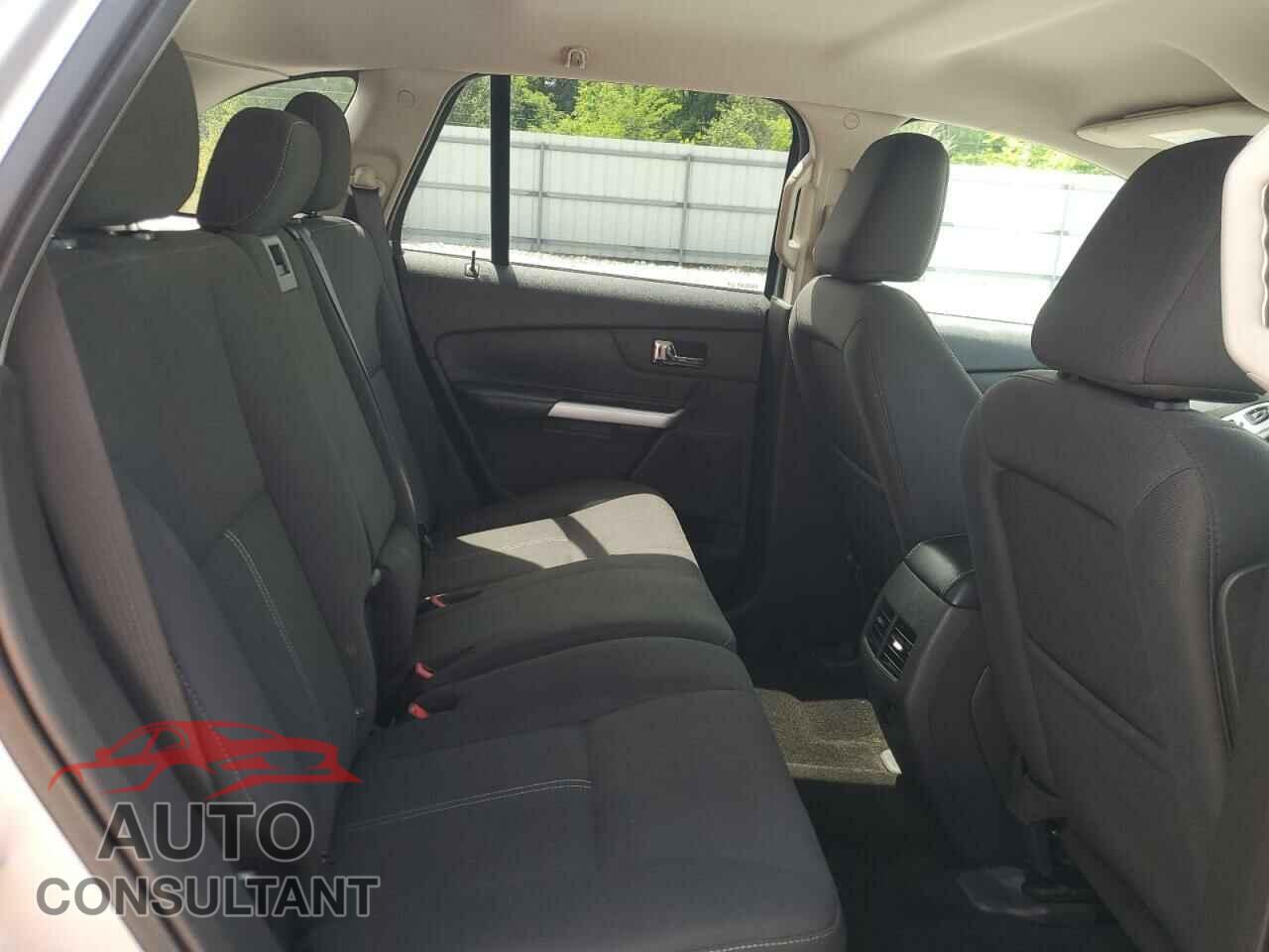 FORD EDGE 2011 - 2FMDK3GC6BBB10142