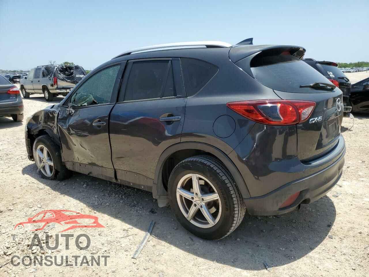 MAZDA CX-5 2016 - JM3KE2BY4G0669933