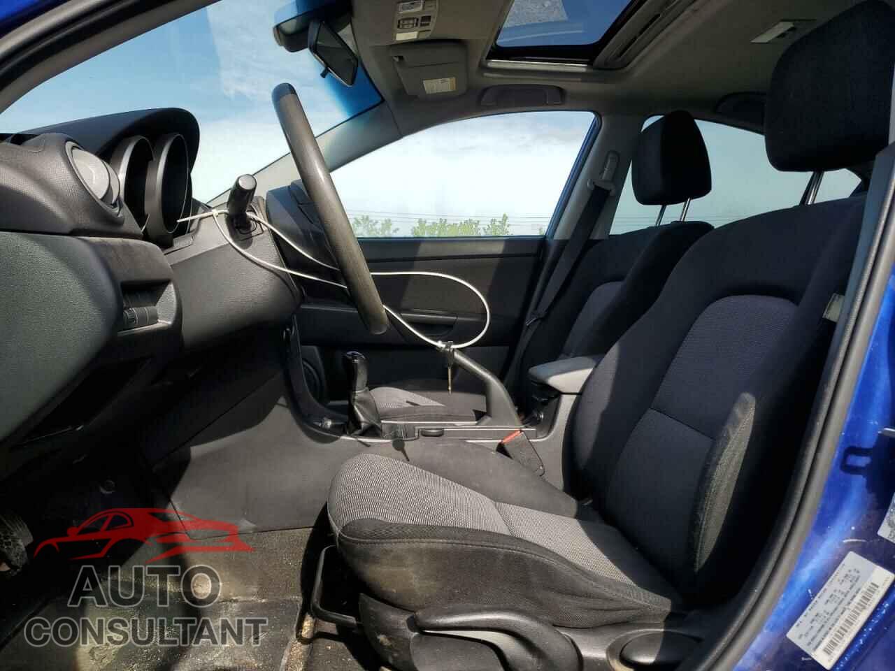 MAZDA 3 2009 - JM1BK32F991224526