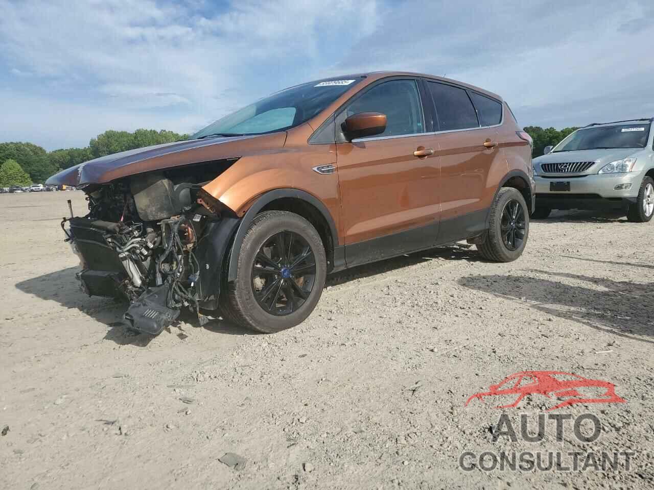 FORD ESCAPE 2017 - 1FMCU0GD0HUA53288