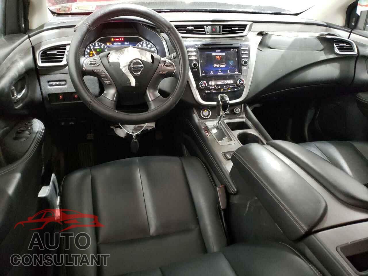 NISSAN MURANO 2022 - 5N1AZ2BS8NC129724